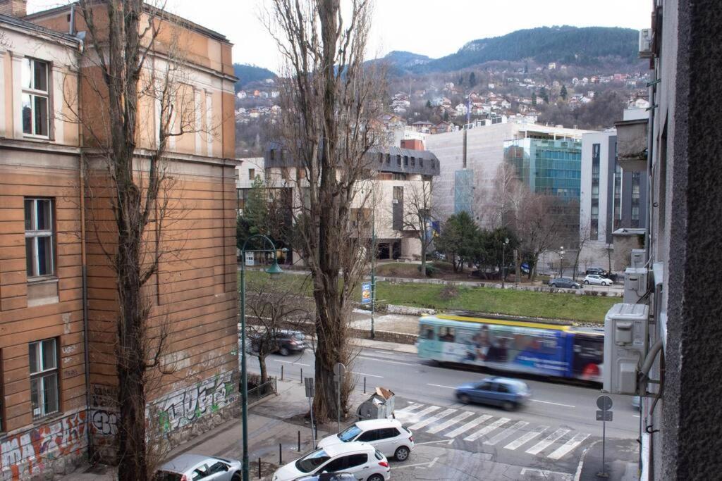 Cute And Sunny - Location Apartment Sarajevo